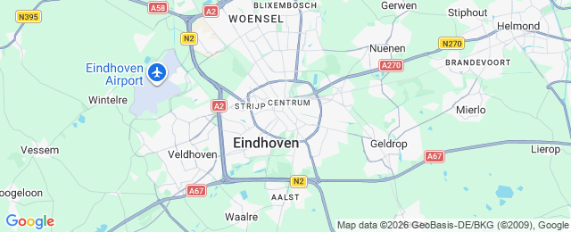 Kazerne Eindhoven | Noord-Brabant | Eindhoven