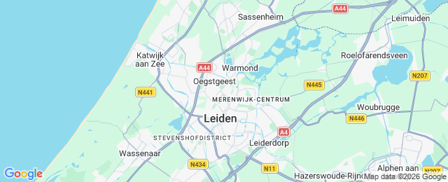 Kasteel Oud Poelgeest | Zuid - Holland | Oegstgeest