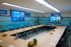 Vergaderen op het water in Rotterdam Vergaderen op het water in Rotterdam