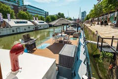 Vergaderen op het water in Rotterdam Vergaderen op het water in Rotterdam