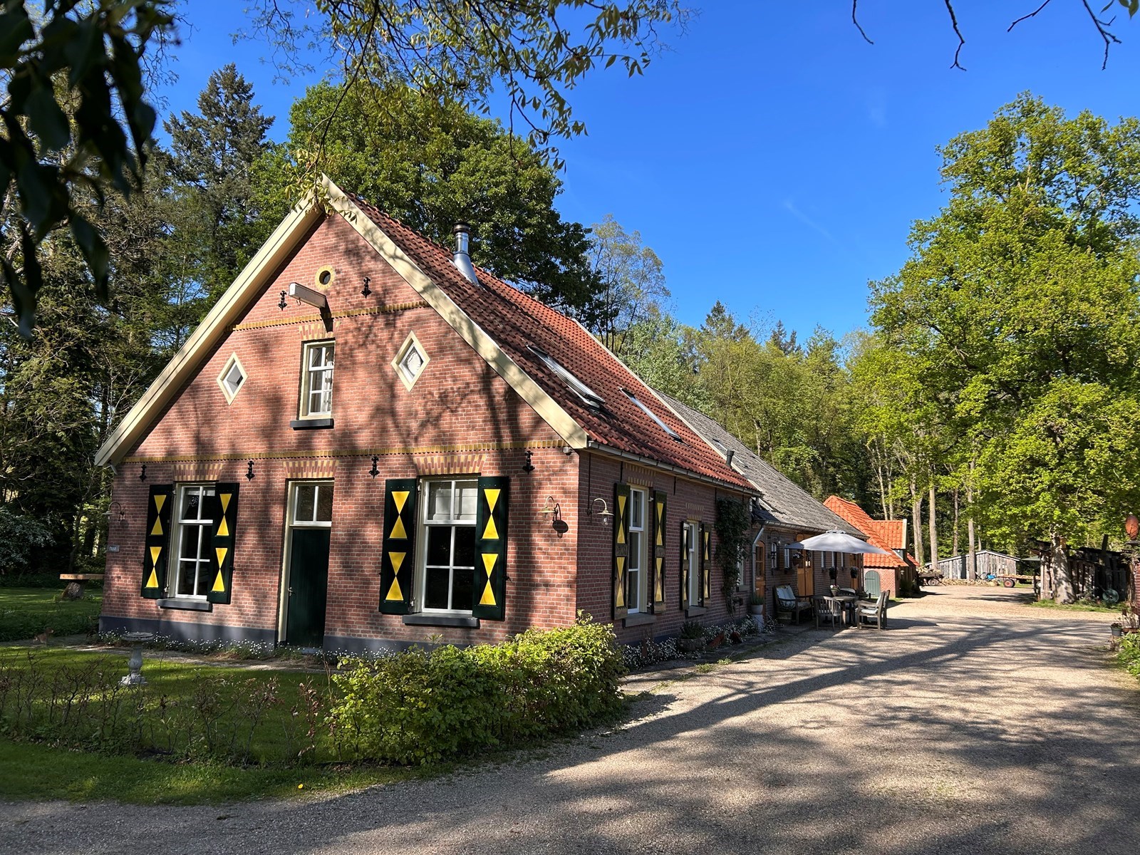 Vergaderen bij de Barones op een historisch landgoed in de Achterhoek