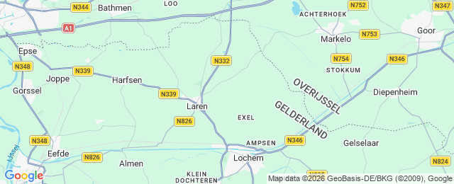 Bij de Barones | Gelderland | Laren