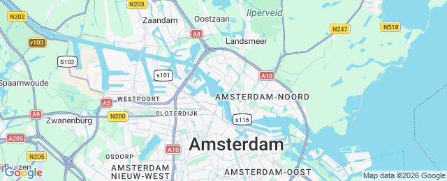 Woodies at Berlin | Noord-Holland | Amsterdam