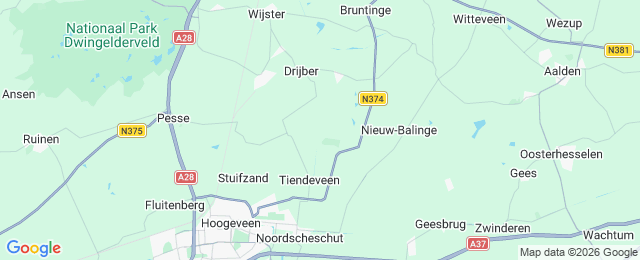 Haarstaete | Drenthe | Tiendeveen