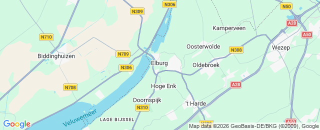 Post Elburg | Gelderland | Elburg