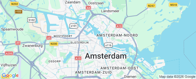 Werkgebouw het Veem | Noord-Holland | Amsterdam