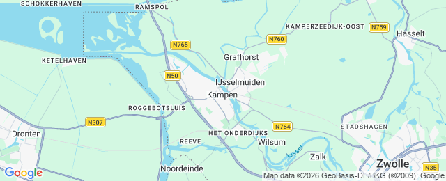 Alliantie Sailing | Overijssel | Kampen