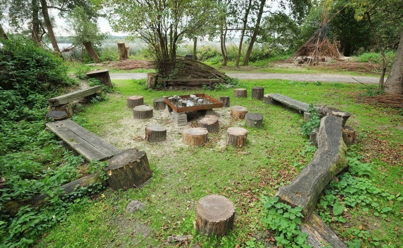 Energieneutraal houten huis vlakbij de Zuidas