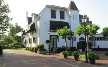 Monumentale villa met een maatschappelijke missie Monumentale villa met een maatschappelijke missie