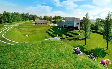 Genieloods, Werklokaal of Bomvrij gebouw Genieloods, Werklokaal of Bomvrij gebouw