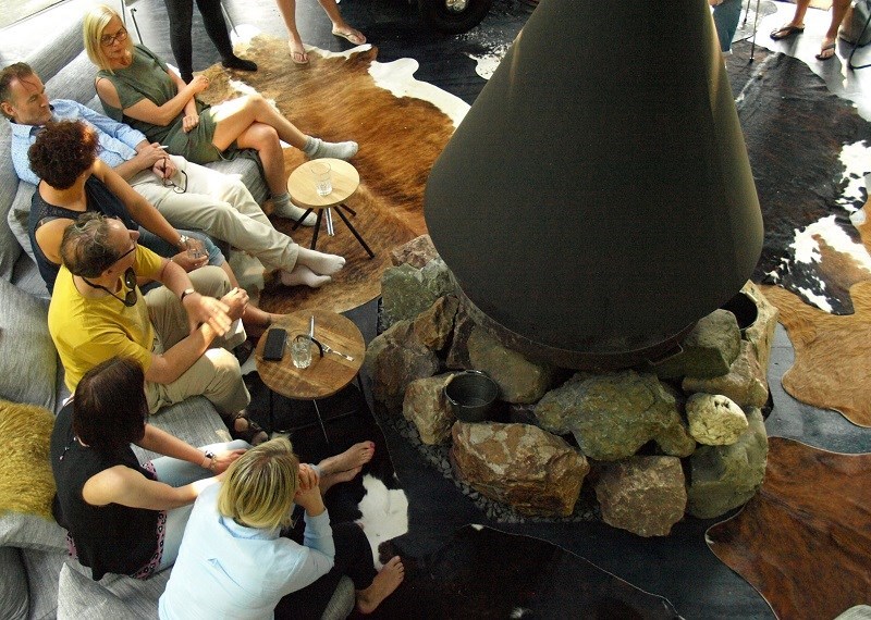 Dutch design tent in Noord-Brabant