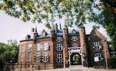 Vergaderen in een Kasteel vlakbij Den Bosch Vergaderen in een Kasteel vlakbij Den Bosch