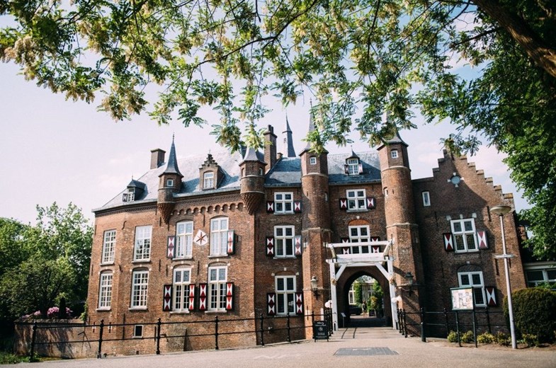 Vergaderen in een Kasteel vlakbij Den Bosch Vergaderen in een Kasteel vlakbij Den Bosch