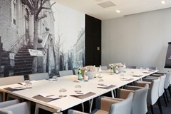 Origineel vergaderen in een voormalige gevangenis in Roermond Origineel vergaderen in een voormalige gevangenis in Roermond