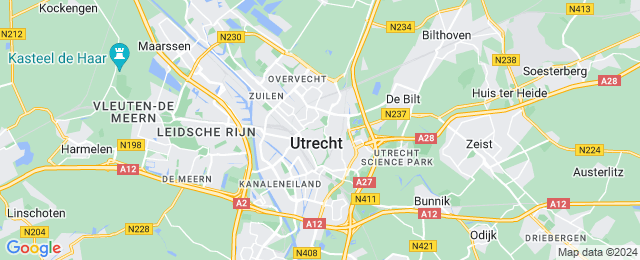 Suits and Sundays - Eclectisch grachtenpand in Utrecht