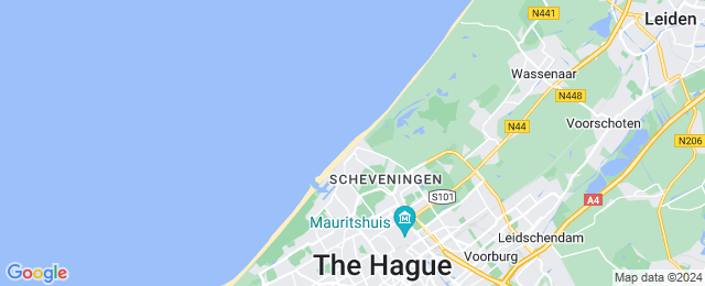De Pier van Scheveningen