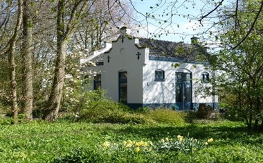 Vergaderen in het voormalige Station van Scharwoude Vergaderen in het voormalige Station van Scharwoude