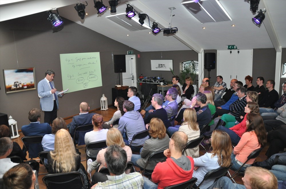 Authentieke boerderij in de Randstad