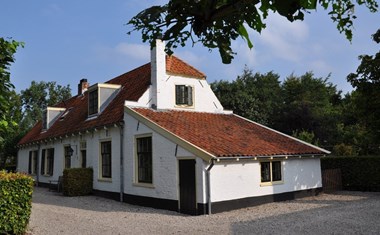 Authentieke boerderij in de Randstad Authentieke boerderij in de Randstad