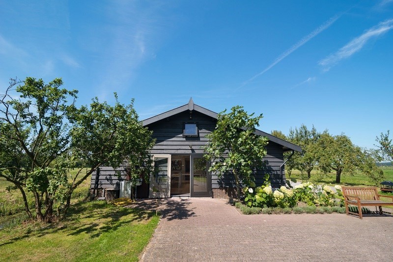 Vergaderen in een voormalige varkensstal