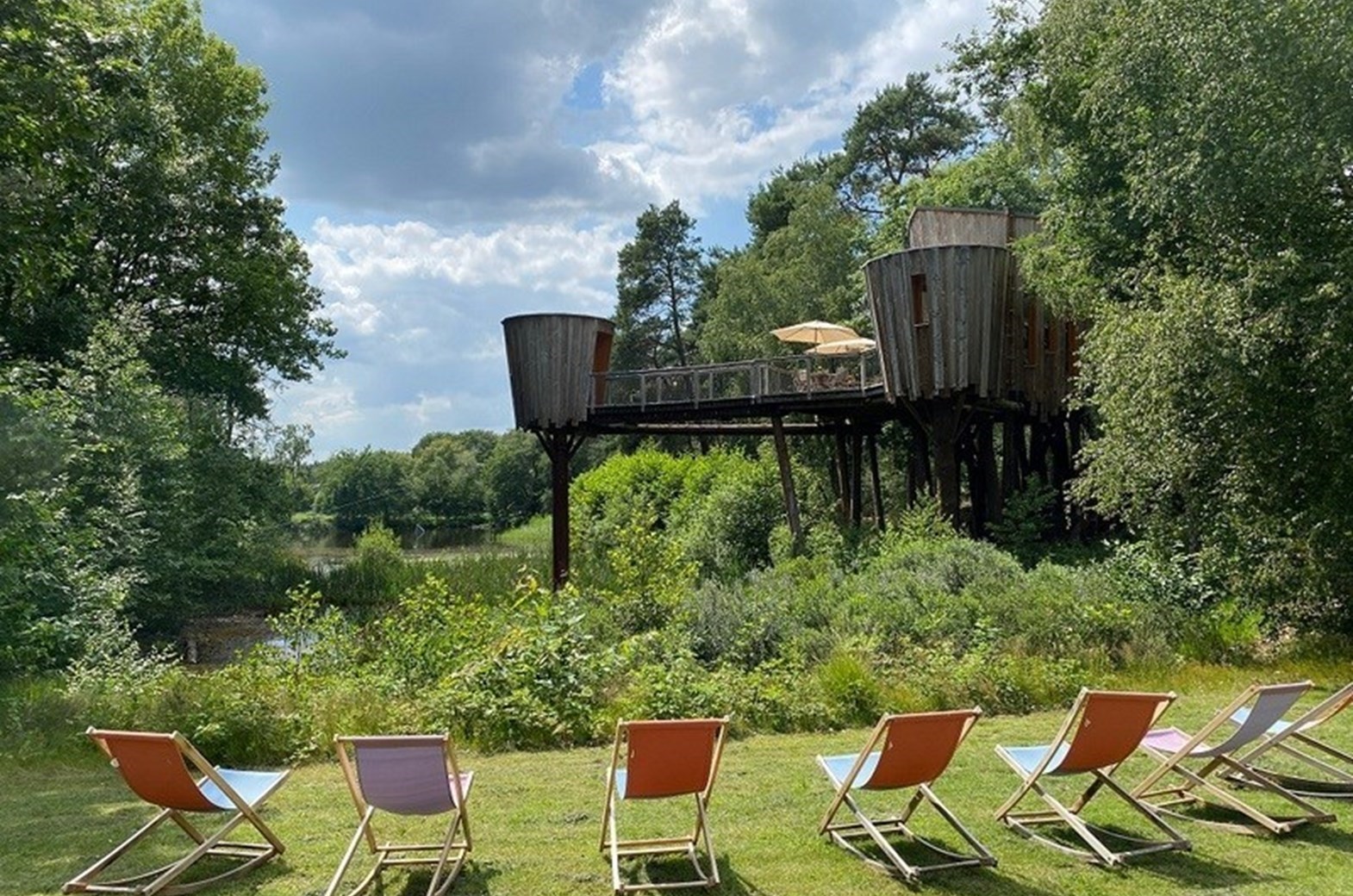 De voordelen van buiten vergaderen