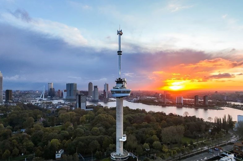  5 Unieke vergaderlocaties in Rotterdam