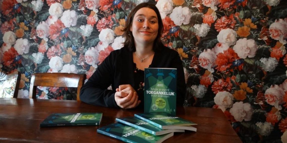 Toegankelijkheid op evenementenlocaties