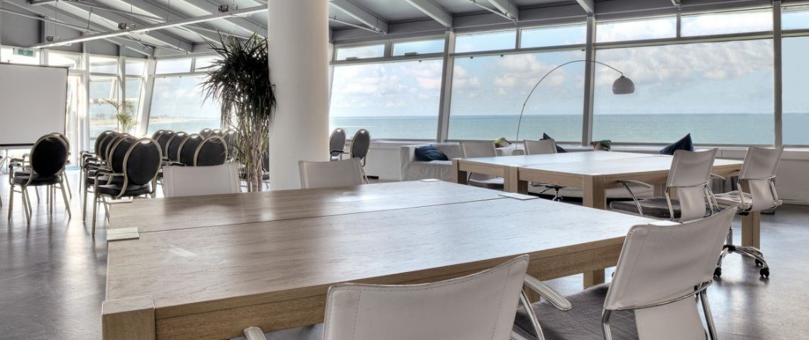 Bijzondere vergaderlocaties die het vakantiegevoel bij je naar boven brengen