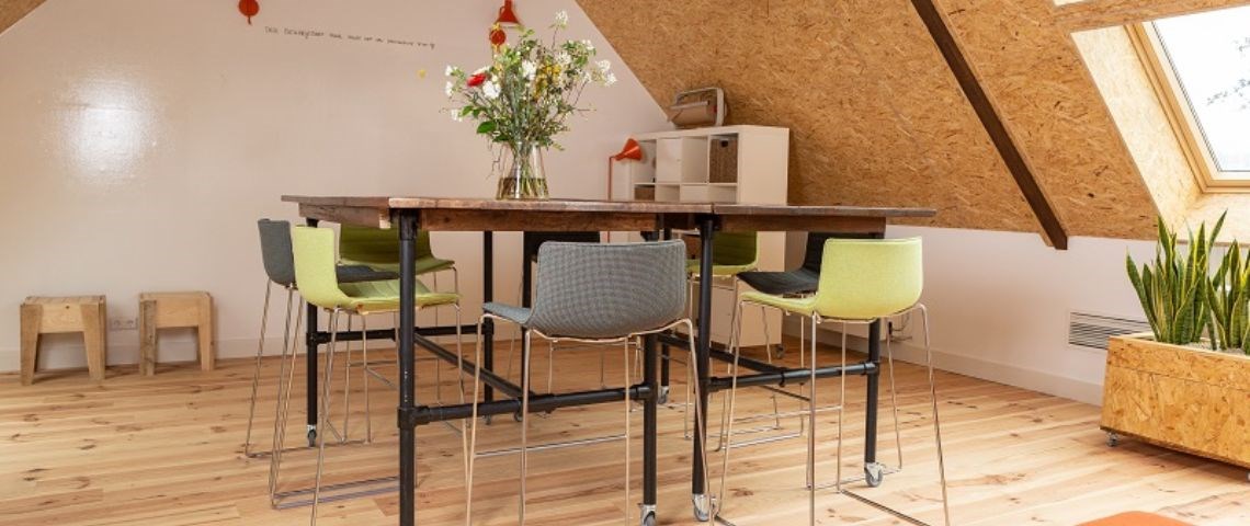  De wetenschappelijke benadering van een vergaderlocatie