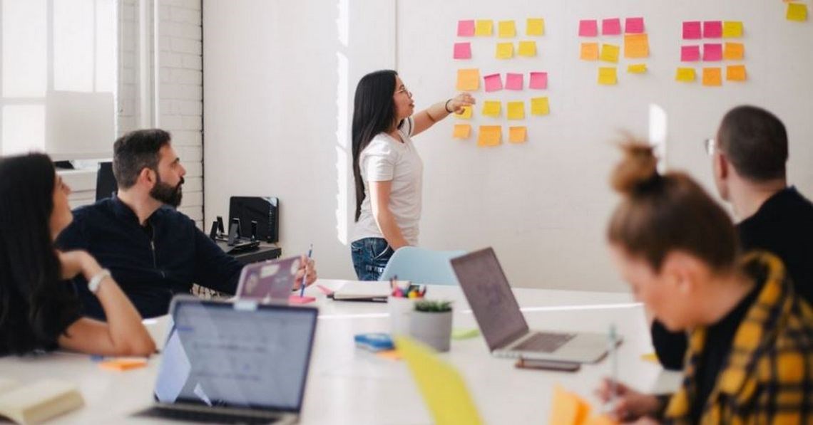  Vergaderen met een facilitator of host