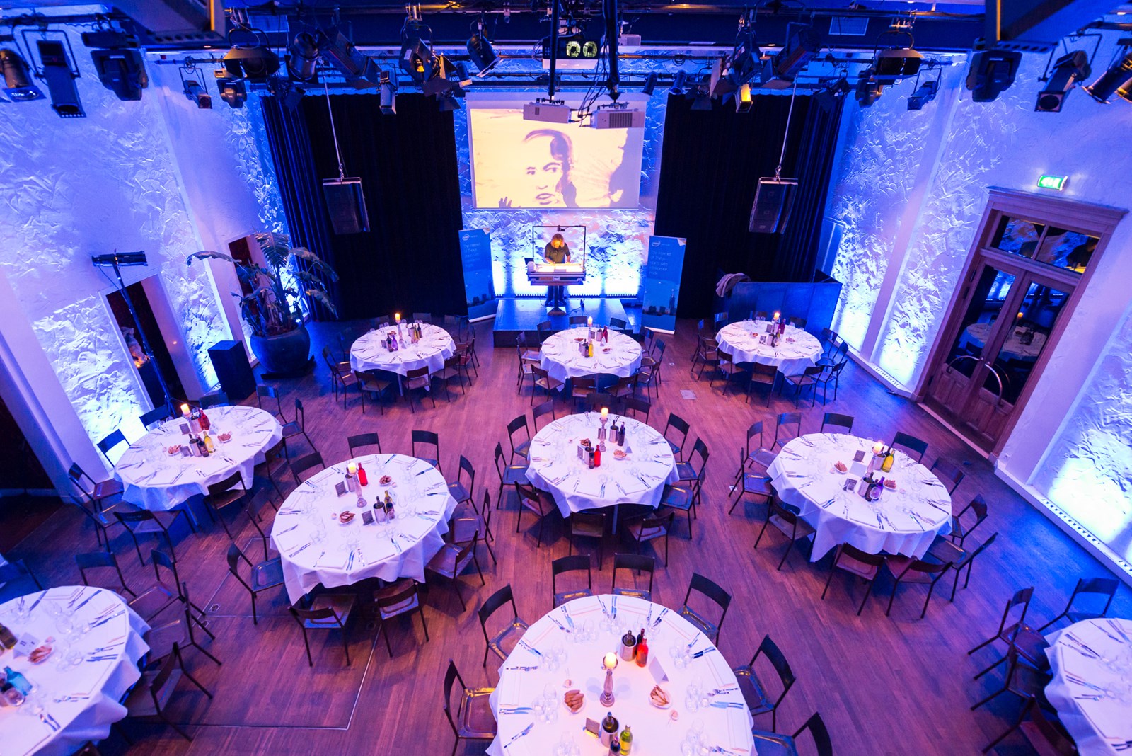 Eerste evenementenlocatie met een Michelin Chef in haar keuken