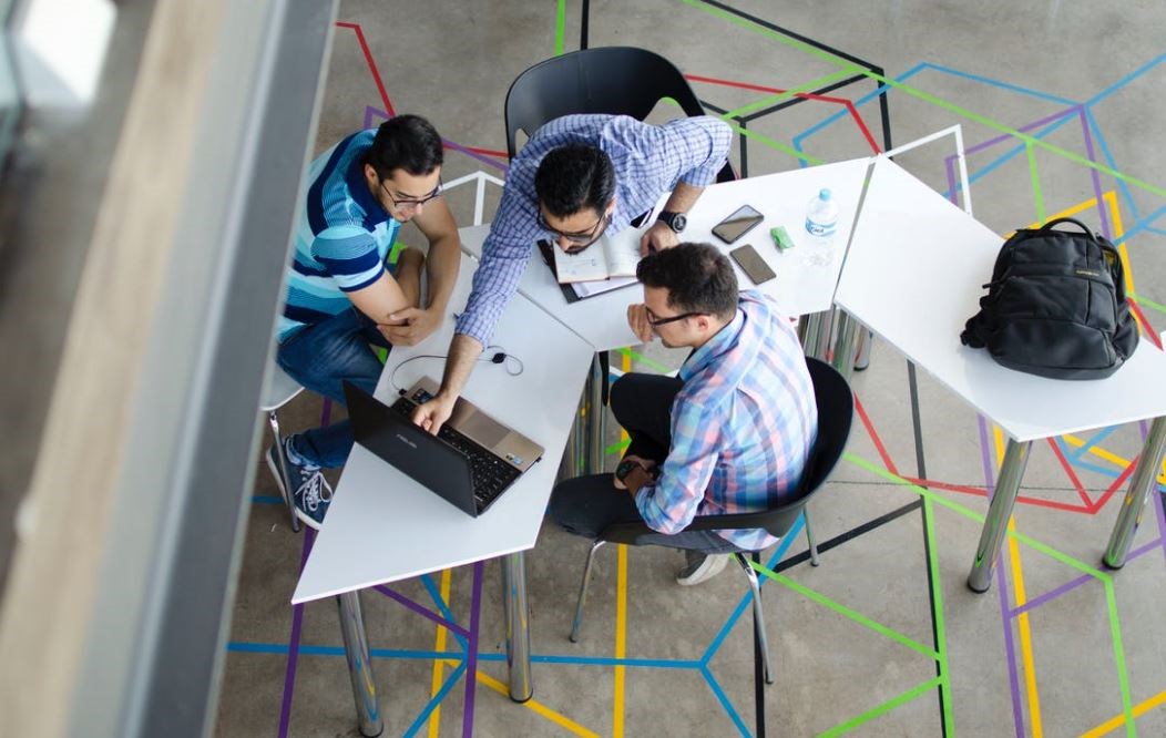 Co-working ruimtes ideaal voor vergaderingen