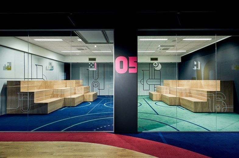 Een originele inrichting van je vergaderzaal