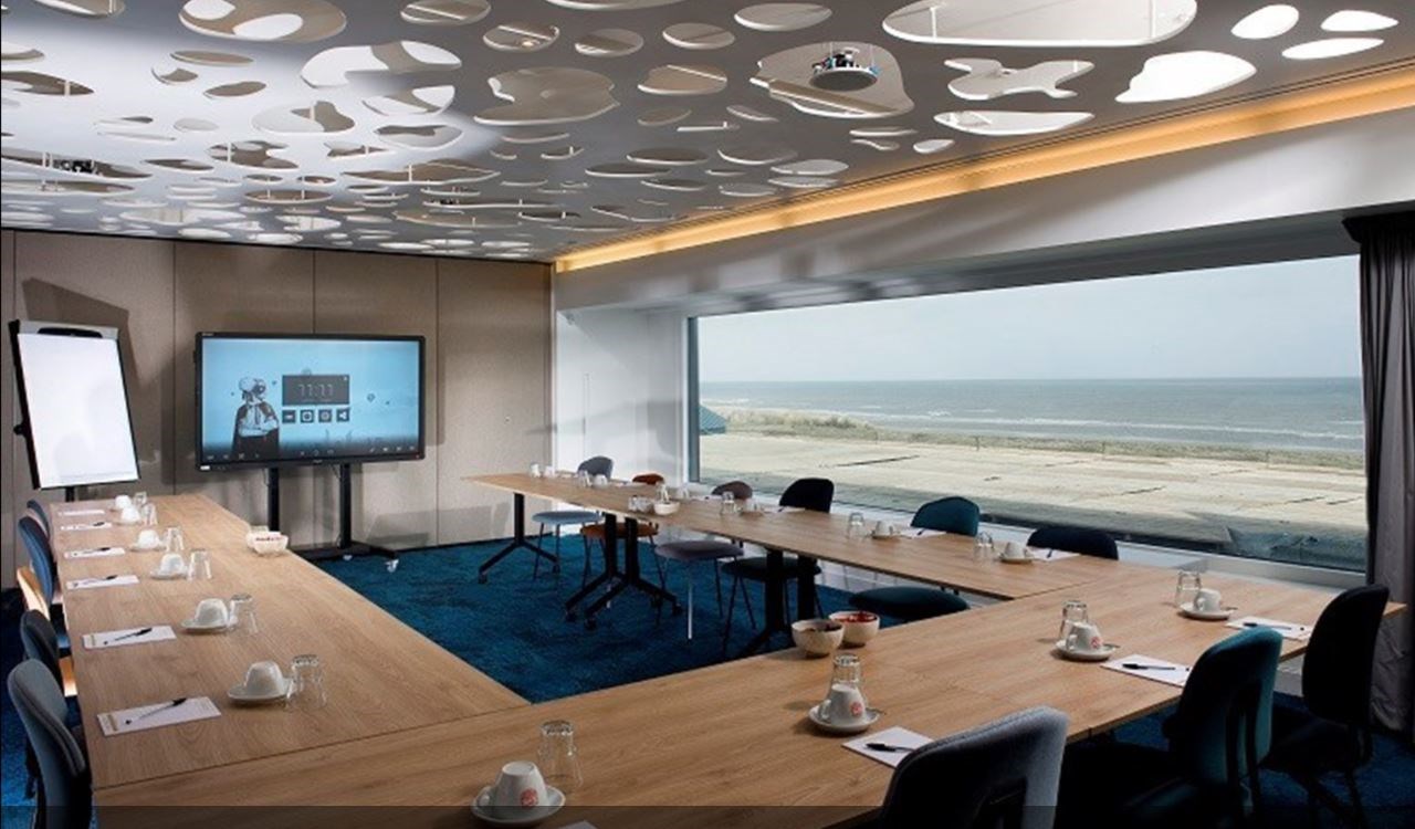 3. Parnassia aan Zee