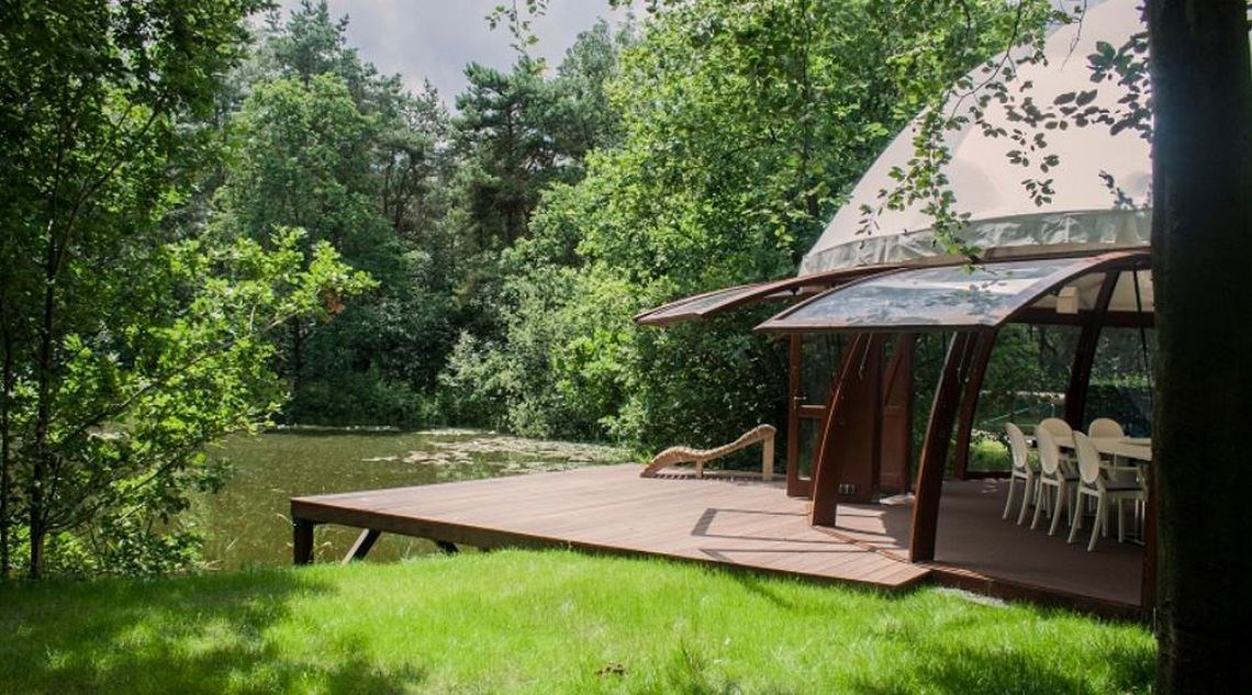 2. Natuurlijk verluchte vergaderzalen