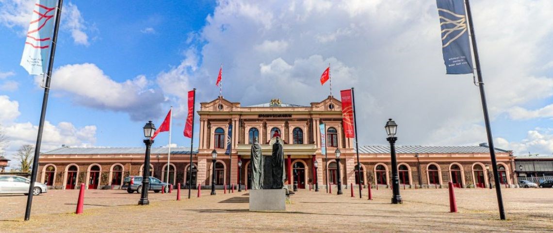 5x Bijzonder vergaderen in een museum
