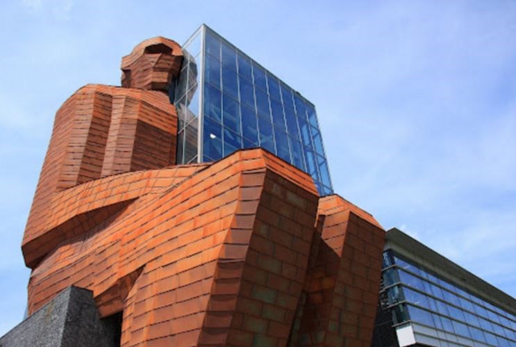 Origineel vergaderen bij Corpus Congress Centre