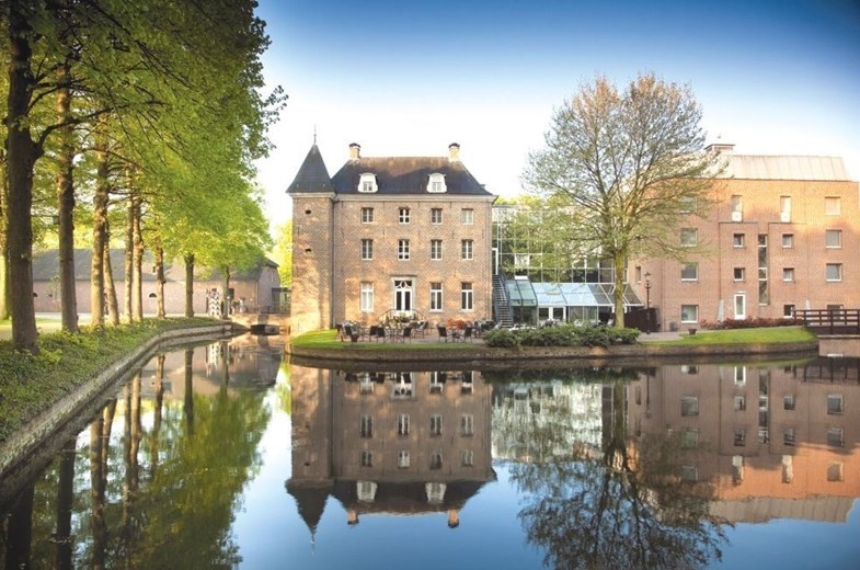 Vorstelijk vergaderen: vergaderen in een kasteel