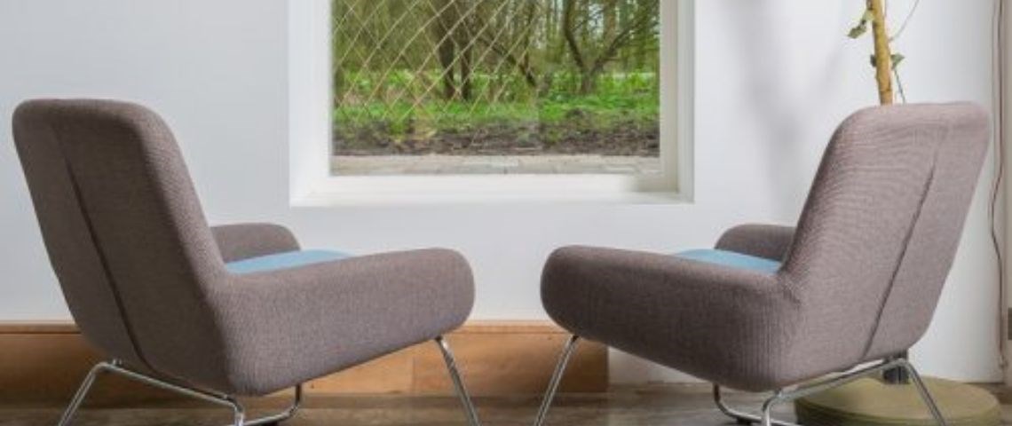 Vergaderruimtes voor coaches