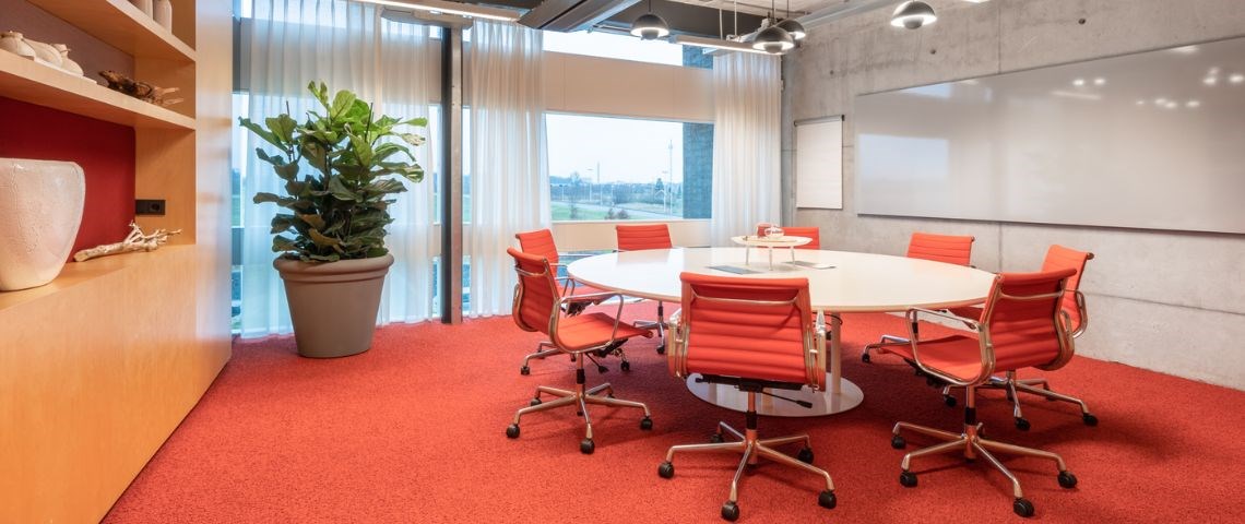 Origineel vergaderen: Orde van de ronde tafel