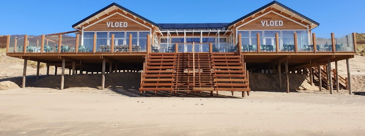 Vergaderlocaties aan zee Vergaderlocaties aan zee